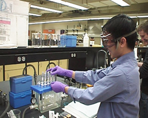 Environmental Chemistry Degree Environmental Chemistry Degree